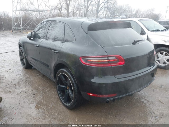 2015 PORSCHE MACAN WP1AF2A56FLB47700 Photo 2