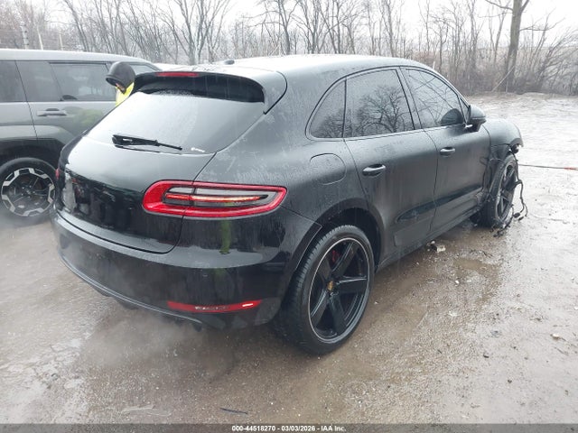 2015 PORSCHE MACAN WP1AF2A56FLB47700 Photo 3