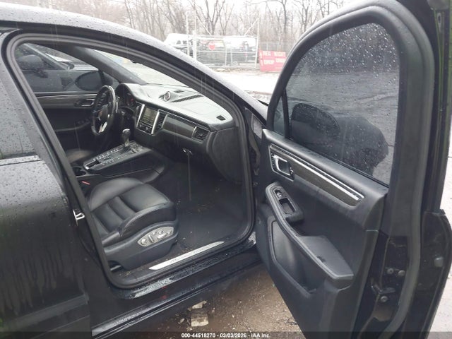 2015 PORSCHE MACAN WP1AF2A56FLB47700 Photo 4