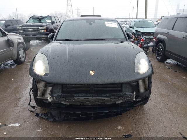 2015 PORSCHE MACAN WP1AF2A56FLB47700 Photo 5
