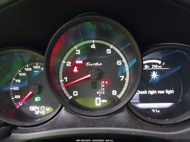 2015 PORSCHE MACAN WP1AF2A56FLB47700 Photo 6