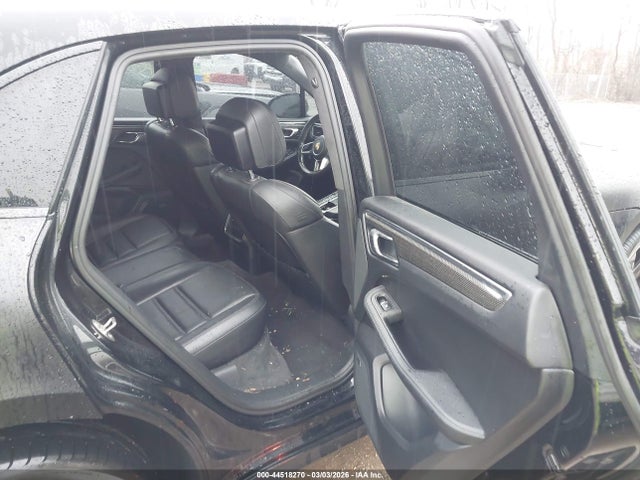 2015 PORSCHE MACAN WP1AF2A56FLB47700 Photo 7