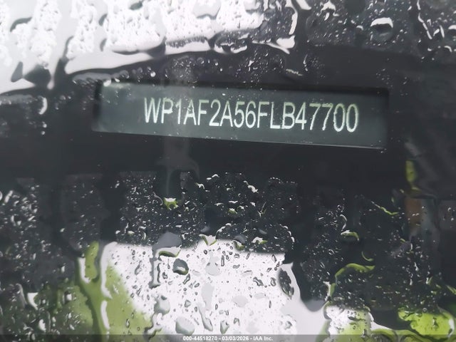 2015 PORSCHE MACAN WP1AF2A56FLB47700 Photo 8