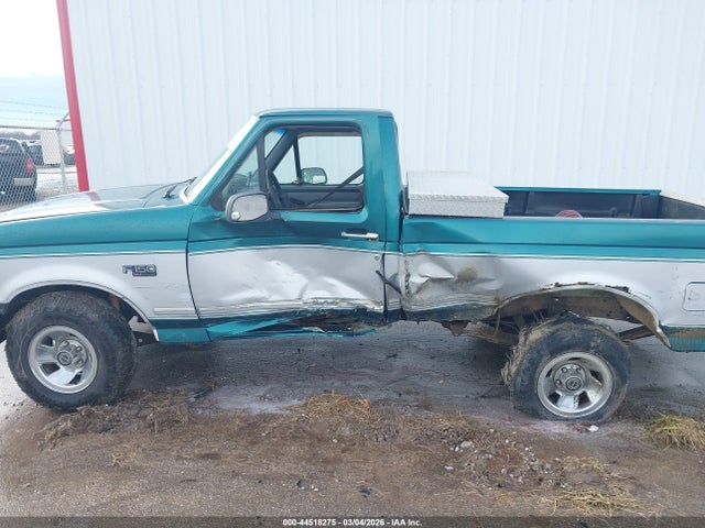 Aukcja sprzedaży 1996 Ford F150, vin: 1FTEF15N9TLA98821, numer aukcji: 44518275