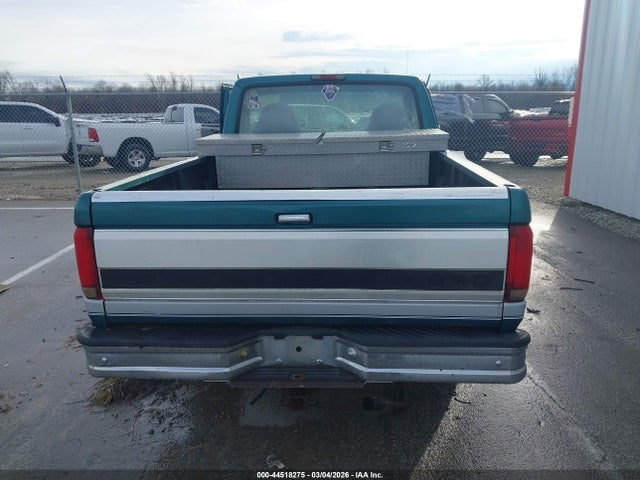 Aukcja sprzedaży 1996 Ford F150, vin: 1FTEF15N9TLA98821, numer aukcji: 44518275