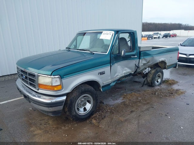 Aukcja sprzedaży 1996 Ford F150, vin: 1FTEF15N9TLA98821, numer aukcji: 44518275