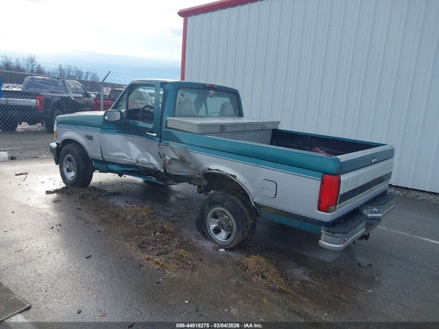 Aukcja sprzedaży 1996 Ford F150, vin: 1FTEF15N9TLA98821, numer aukcji: 44518275