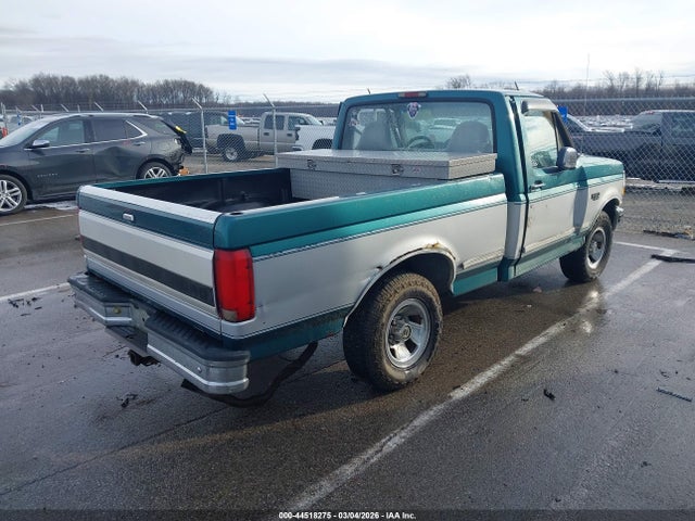 Aukcja sprzedaży 1996 Ford F150, vin: 1FTEF15N9TLA98821, numer aukcji: 44518275