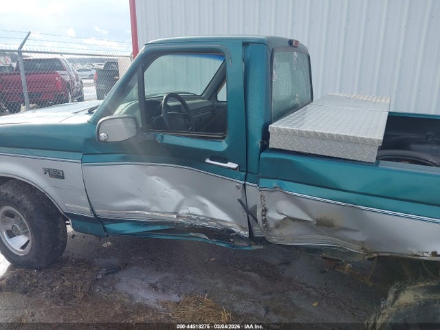 Aukcja sprzedaży 1996 Ford F150, vin: 1FTEF15N9TLA98821, numer aukcji: 44518275