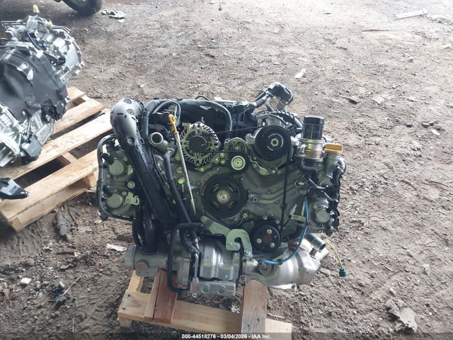 44518276 :رقم المزاد ، 4S4BTGND9S31XXXXX vin ، 2025 Subaru Outback Limited Xt مزاد بيع