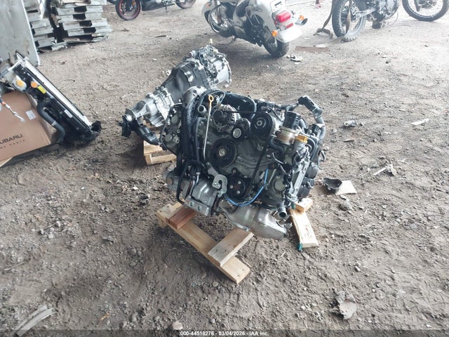 44518276 :رقم المزاد ، 4S4BTGND9S31XXXXX vin ، 2025 Subaru Outback Limited Xt مزاد بيع