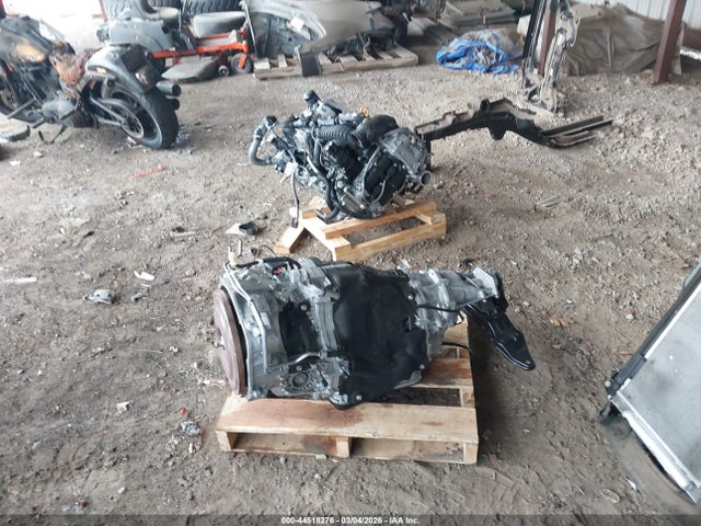 44518276 :رقم المزاد ، 4S4BTGND9S31XXXXX vin ، 2025 Subaru Outback Limited Xt مزاد بيع