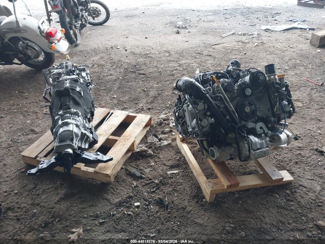 44518276 :رقم المزاد ، 4S4BTGND9S31XXXXX vin ، 2025 Subaru Outback Limited Xt مزاد بيع