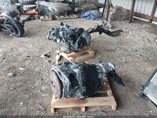 44518276 :رقم المزاد ، 4S4BTGND9S31XXXXX vin ، 2025 Subaru Outback Limited Xt مزاد بيع