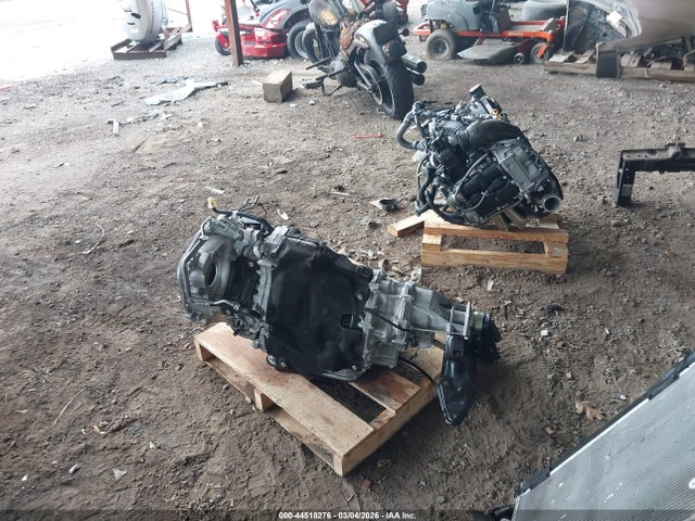 44518276 :رقم المزاد ، 4S4BTGND9S31XXXXX vin ، 2025 Subaru Outback Limited Xt مزاد بيع