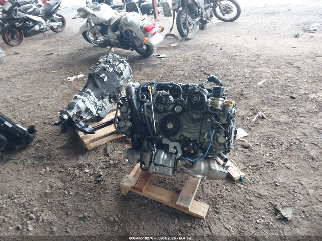 44518276 :رقم المزاد ، 4S4BTGND9S31XXXXX vin ، 2025 Subaru Outback Limited Xt مزاد بيع