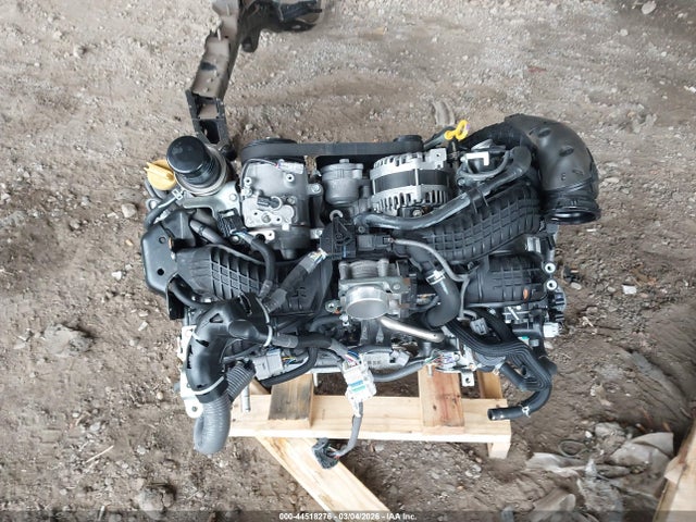 44518276 :رقم المزاد ، 4S4BTGND9S31XXXXX vin ، 2025 Subaru Outback Limited Xt مزاد بيع