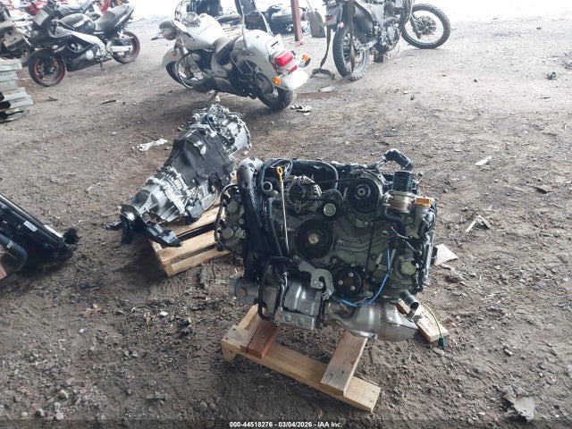 44518276 :رقم المزاد ، 4S4BTGND9S31XXXXX vin ، 2025 Subaru Outback Limited Xt مزاد بيع