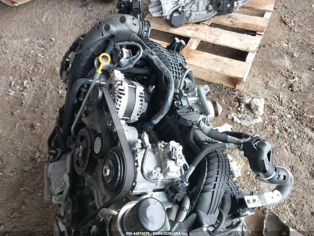 44518276 :رقم المزاد ، 4S4BTGND9S31XXXXX vin ، 2025 Subaru Outback Limited Xt مزاد بيع