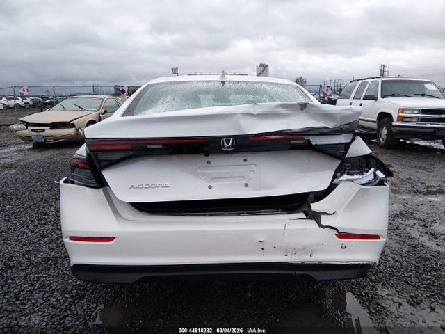 1HGCY1F32RA031000 Honda ACCORD EX