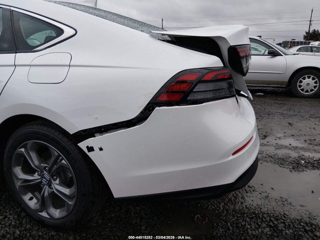 1HGCY1F32RA031000 Honda ACCORD EX