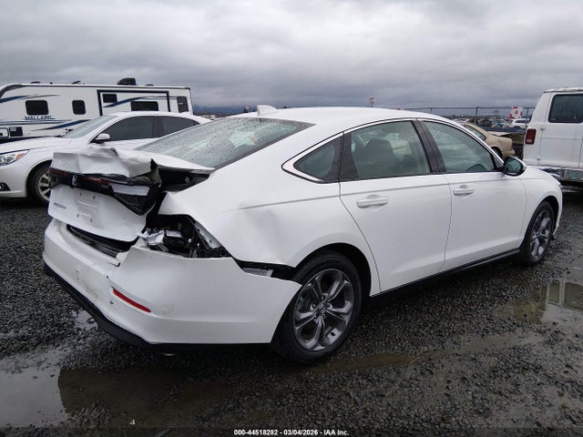 1HGCY1F32RA031000 Honda ACCORD EX