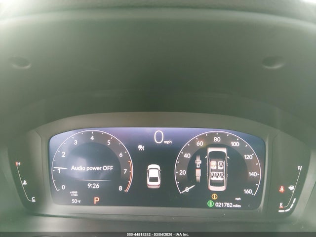 1HGCY1F32RA031000 Honda ACCORD EX