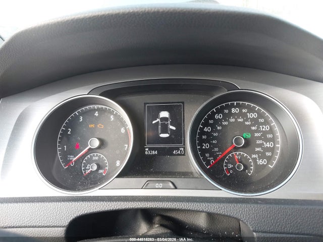 Продажа на аукционе авто 2016 Volkswagen Golf Tsi Se 4-door, vin: 3VW217AU7GM023909, номер лота: 44518283