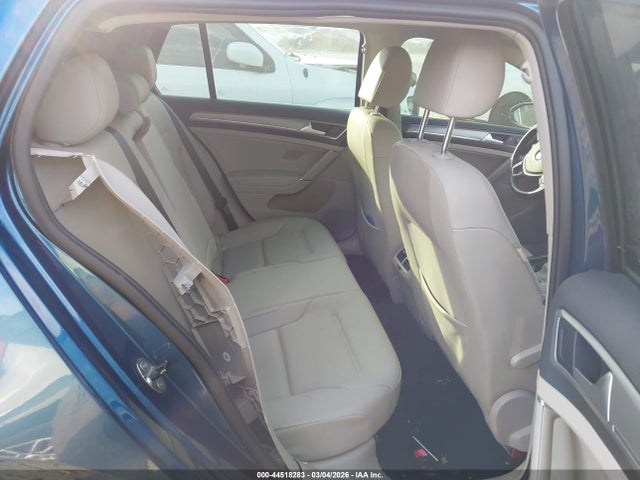 Продажа на аукционе авто 2016 Volkswagen Golf Tsi Se 4-door, vin: 3VW217AU7GM023909, номер лота: 44518283