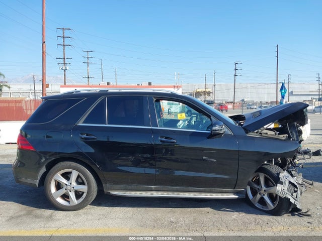 2017 Mercedes-benz Gle 350 მანქანა იყიდება აუქციონზე, vin: 4JGDA5JBXHA874983, აუქციონის ნომერი: 44518284