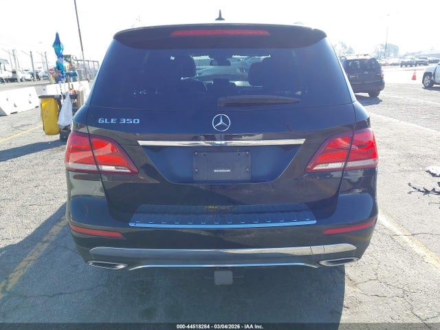 2017 Mercedes-benz Gle 350 მანქანა იყიდება აუქციონზე, vin: 4JGDA5JBXHA874983, აუქციონის ნომერი: 44518284