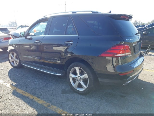 2017 Mercedes-benz Gle 350 მანქანა იყიდება აუქციონზე, vin: 4JGDA5JBXHA874983, აუქციონის ნომერი: 44518284