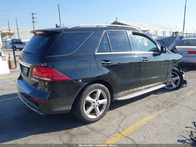 2017 Mercedes-benz Gle 350 მანქანა იყიდება აუქციონზე, vin: 4JGDA5JBXHA874983, აუქციონის ნომერი: 44518284