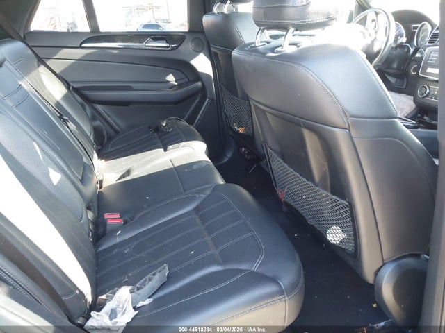 2017 Mercedes-benz Gle 350 მანქანა იყიდება აუქციონზე, vin: 4JGDA5JBXHA874983, აუქციონის ნომერი: 44518284