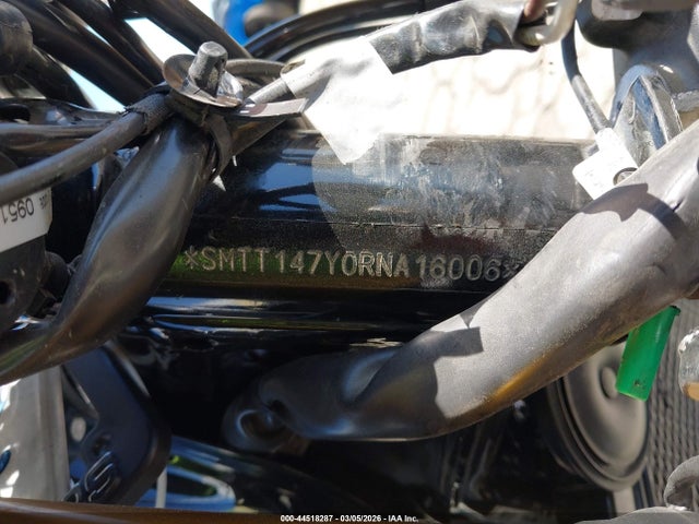 44518287 :رقم المزاد ، SMTT147Y0RNA16006 vin ، 2024 Triumph Motorcycle Scrambler 400 X مزاد بيع