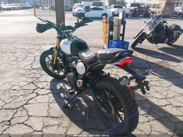 Triumph Motorcycle Scrambler 400 X 2024 SMTT147Y0RNA16006 Image 3