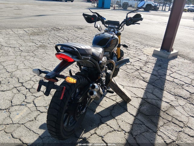 Aukcja sprzedaży 2024 Triumph Motorcycle Scrambler 400 X, vin: SMTT147Y0RNA16006, numer aukcji: 44518287