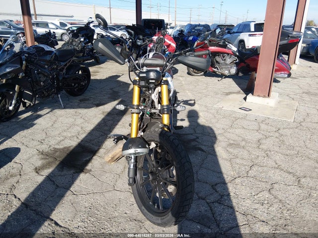 Aukcja sprzedaży 2024 Triumph Motorcycle Scrambler 400 X, vin: SMTT147Y0RNA16006, numer aukcji: 44518287