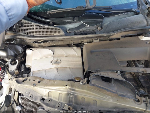 2012 Lexus Rx 350 მანქანა იყიდება აუქციონზე, vin: 2T2BK1BA3CC123960, აუქციონის ნომერი: 44518289