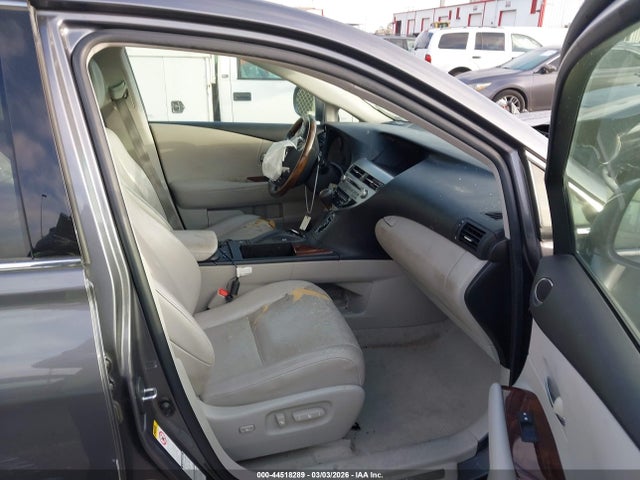 2012 Lexus Rx 350 მანქანა იყიდება აუქციონზე, vin: 2T2BK1BA3CC123960, აუქციონის ნომერი: 44518289