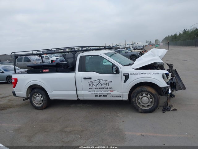 Ford F-150 Xl 2021 1FTMF1CB7MKD08702 Image 13