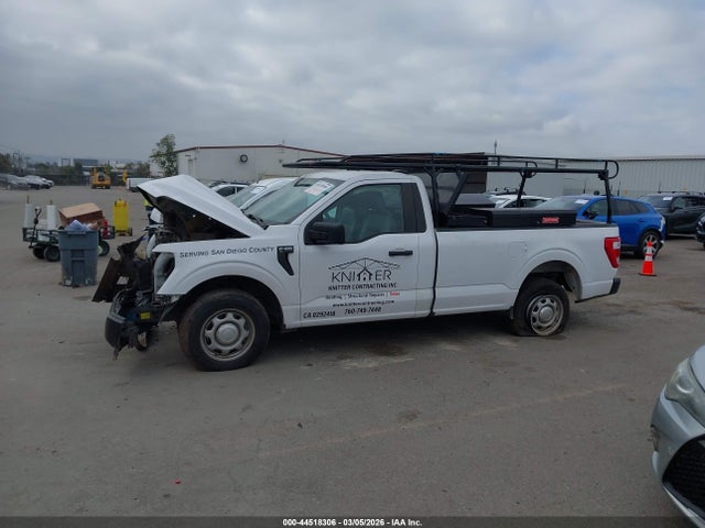 Ford F-150 Xl 2021 1FTMF1CB7MKD08702 Image 14