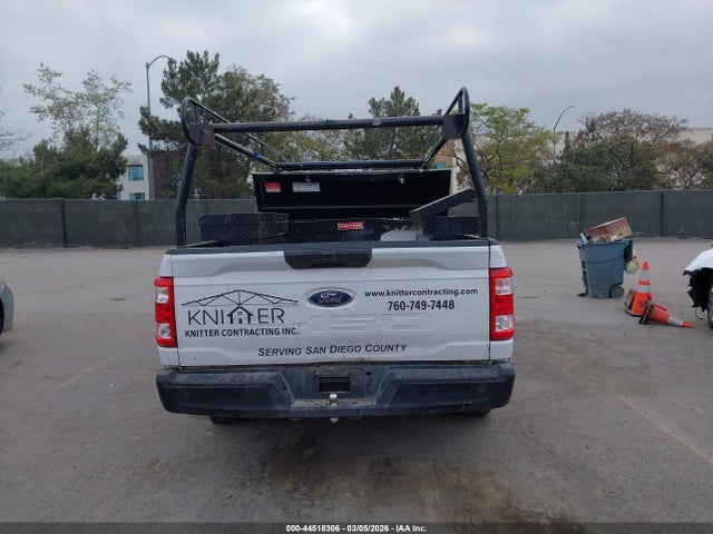 Ford F-150 Xl 2021 1FTMF1CB7MKD08702 Image 16