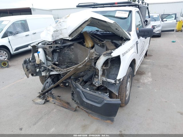 Ford F-150 Xl 2021 1FTMF1CB7MKD08702 Image 6