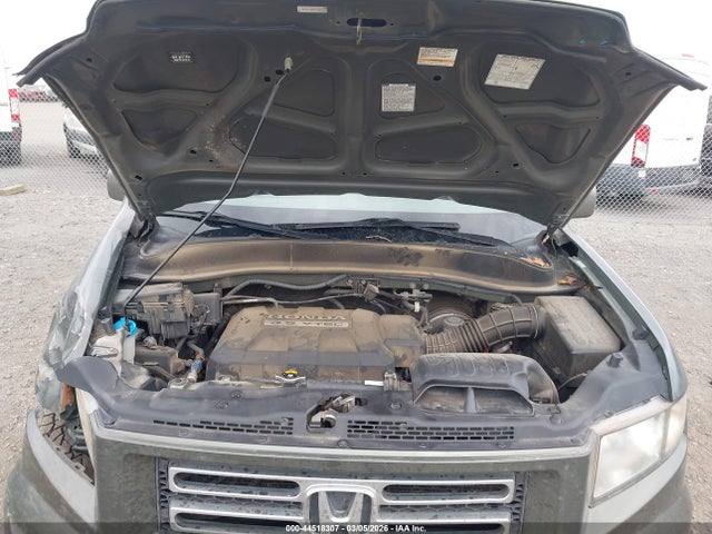 2006 Honda Ridgeline Rtl მანქანა იყიდება აუქციონზე, vin: 2HJYK16546H512916, აუქციონის ნომერი: 44518307