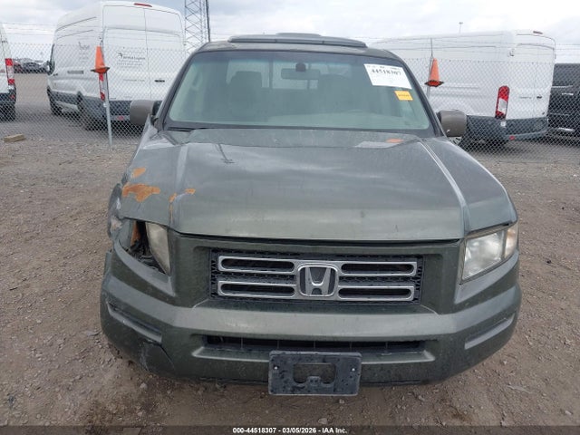 2006 Honda Ridgeline Rtl მანქანა იყიდება აუქციონზე, vin: 2HJYK16546H512916, აუქციონის ნომერი: 44518307