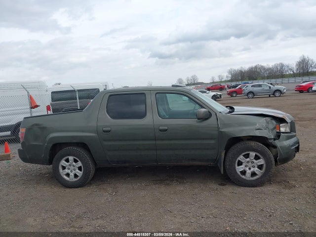 2006 Honda Ridgeline Rtl მანქანა იყიდება აუქციონზე, vin: 2HJYK16546H512916, აუქციონის ნომერი: 44518307