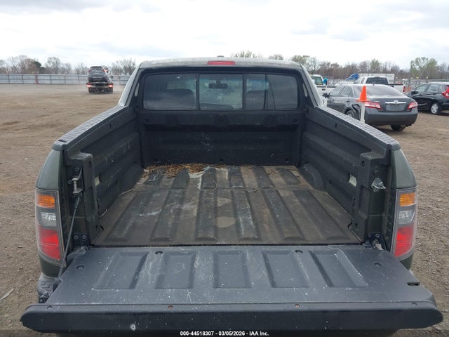 2006 Honda Ridgeline Rtl მანქანა იყიდება აუქციონზე, vin: 2HJYK16546H512916, აუქციონის ნომერი: 44518307