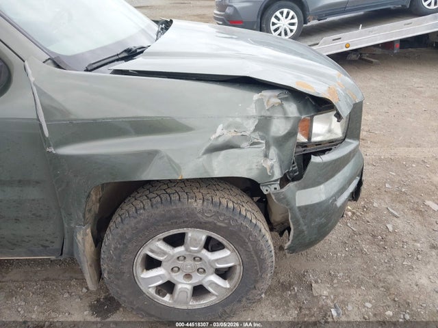 2006 Honda Ridgeline Rtl მანქანა იყიდება აუქციონზე, vin: 2HJYK16546H512916, აუქციონის ნომერი: 44518307