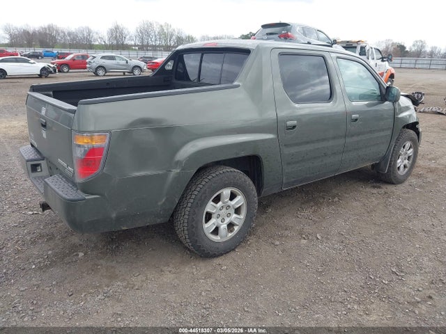2006 Honda Ridgeline Rtl მანქანა იყიდება აუქციონზე, vin: 2HJYK16546H512916, აუქციონის ნომერი: 44518307